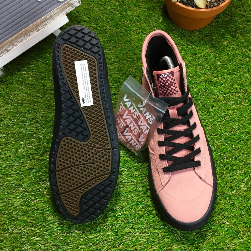 VANS, New Vans the Lizzie Rosette, Men's 8.5, Wmn's 10. - Picture 9 of 11